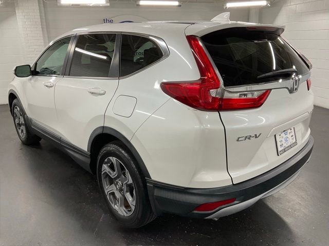 Certified 2019 Honda CR-V EX-L image 5