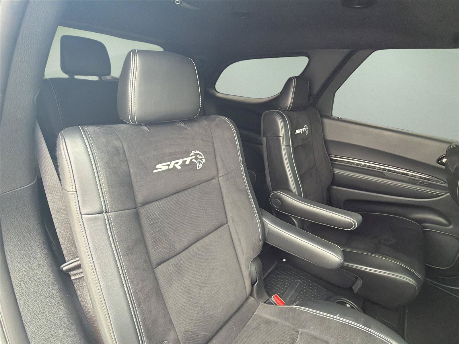 Used 2021 Dodge Durango SRT Hellcat w/ Premium Interior Group AWD/4WD image 28