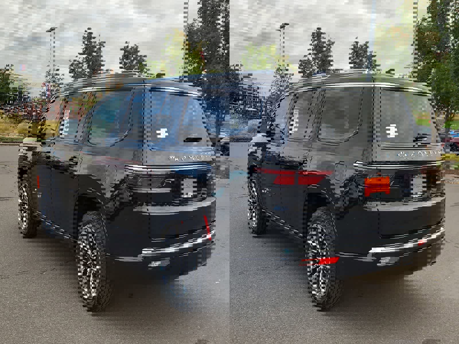 New 2025 Jeep Wagoneer Series III image 12