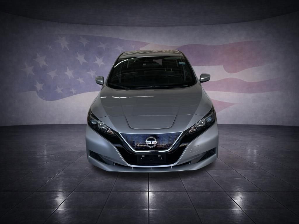 Used 2022 Nissan Leaf S image 8