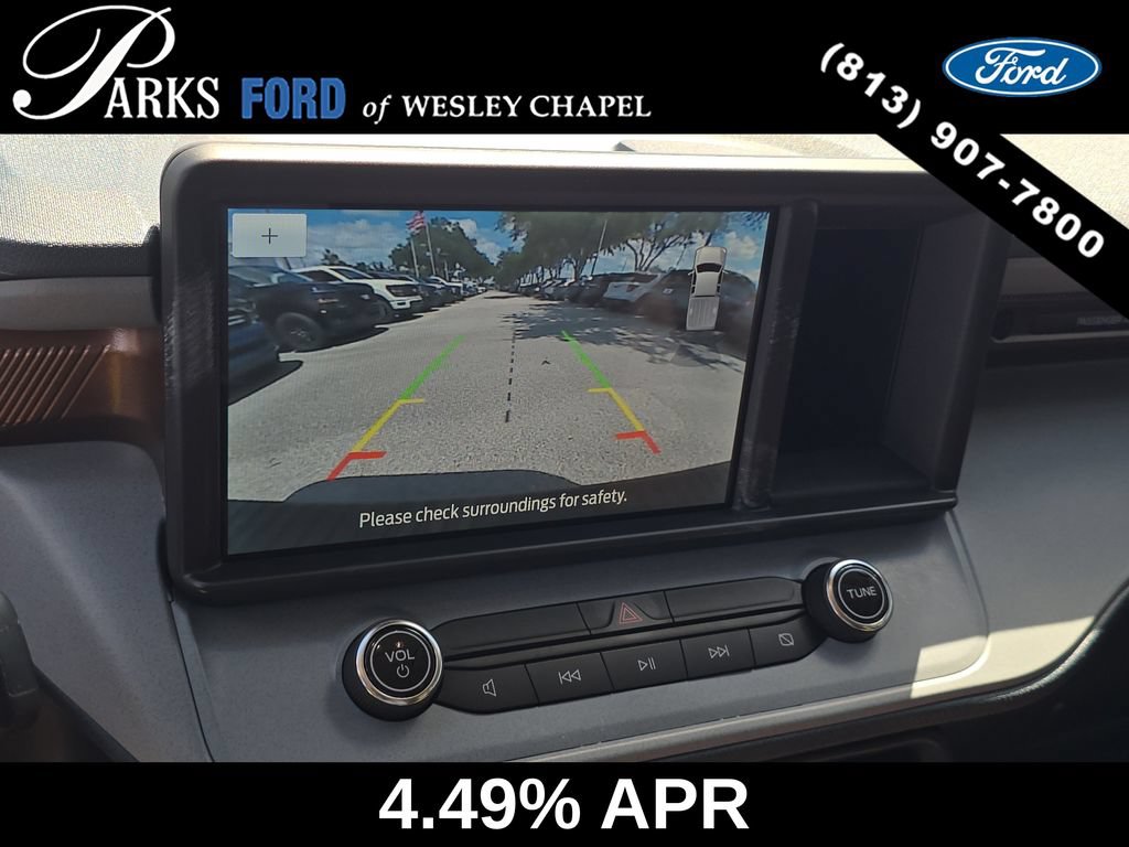 Used 2024 Ford Maverick Lariat FWD image 22