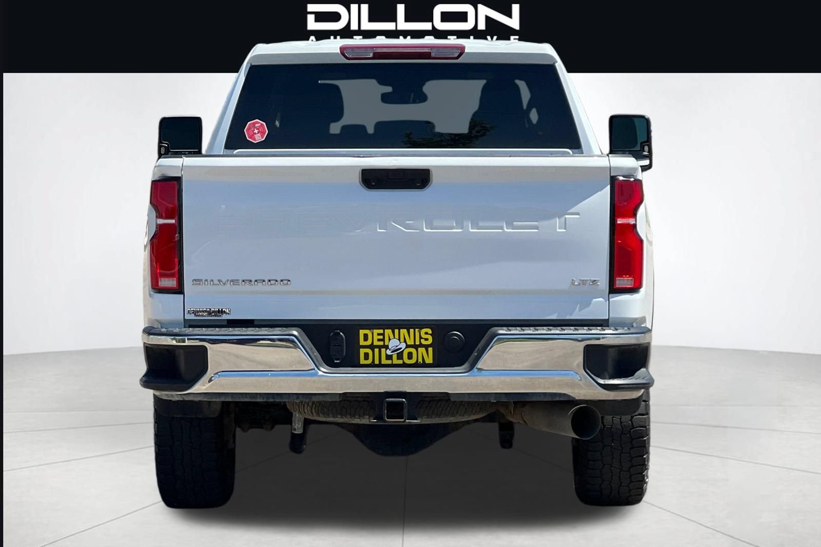 Used 2024 Chevrolet Silverado 2500 LTZ AWD/4WD image 5