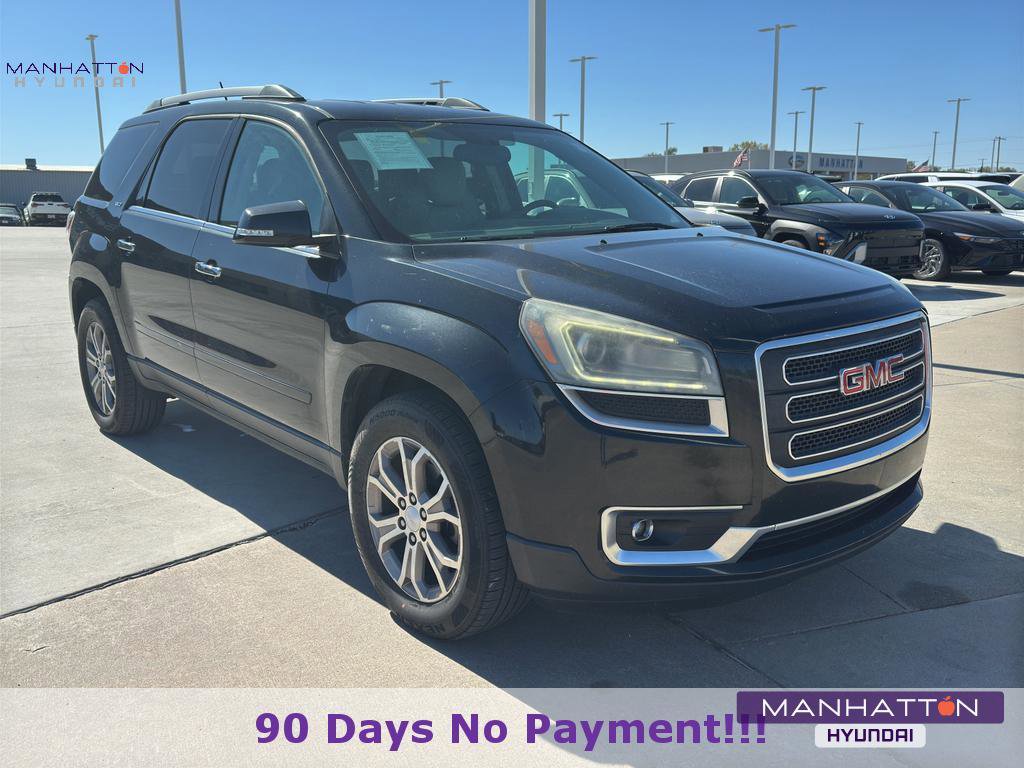 Used 2013 GMC Acadia SLT