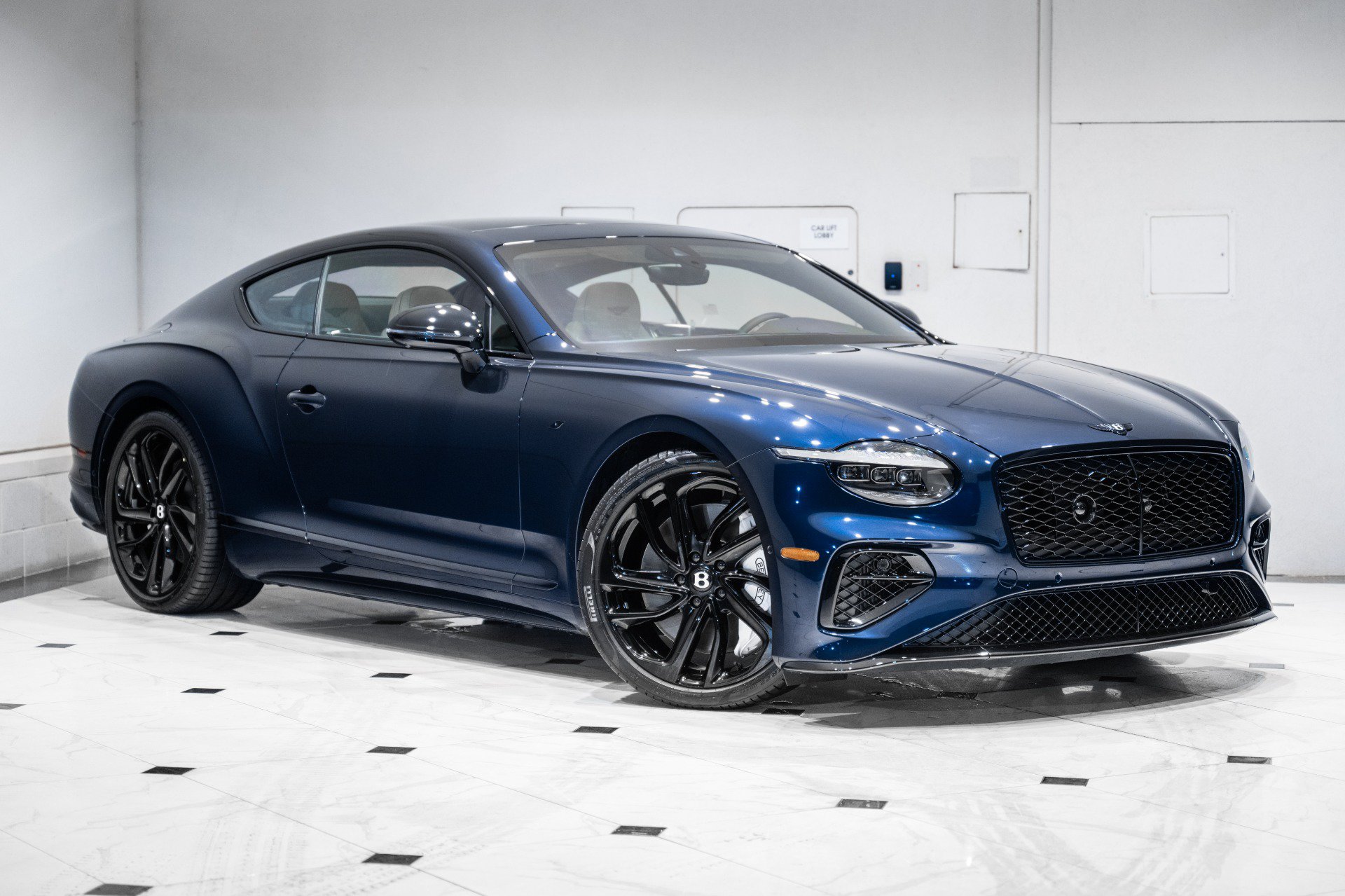 New 2026 Bentley Continental GT
