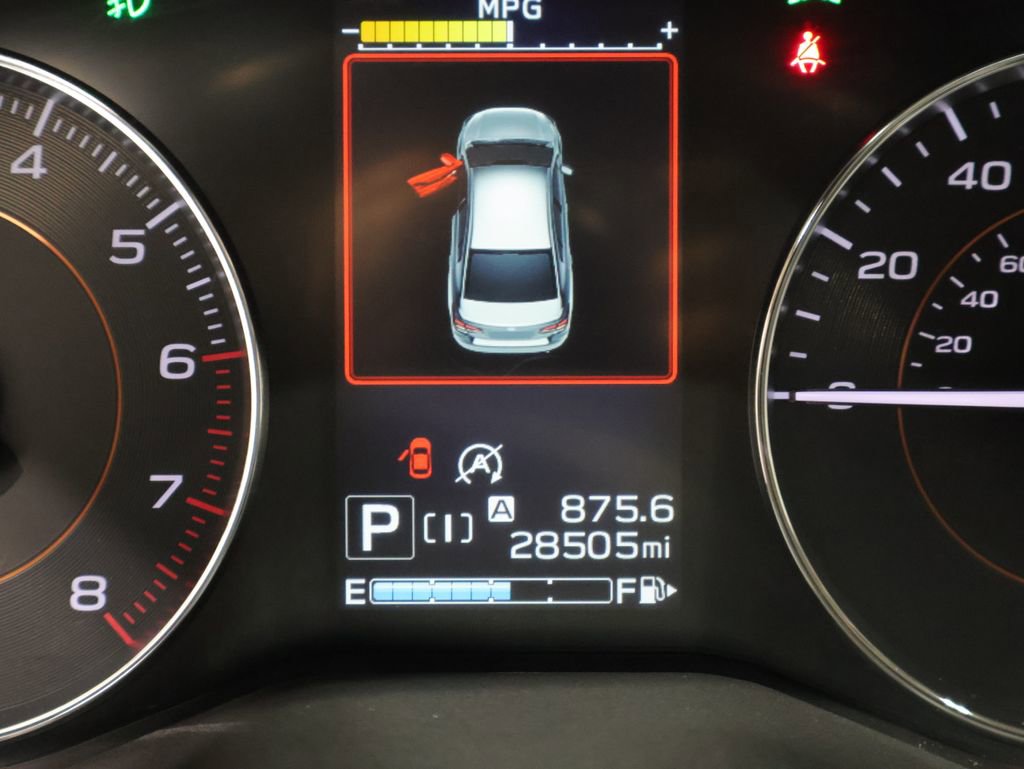 Used 2022 Subaru Crosstrek 2.5i Limited w/ Moonroof Package 1 image 39