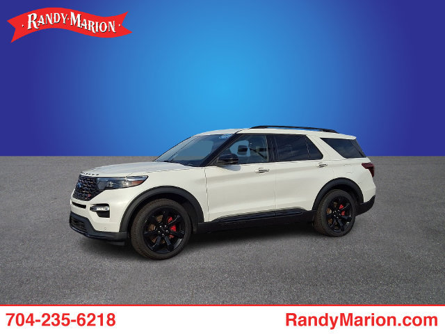 Used 2024 Ford Explorer ST w/ Equipment Group 401A RWD image 1