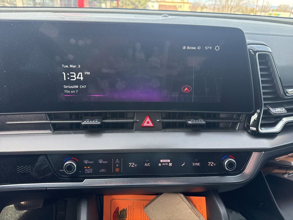 Used 2024 Kia Sportage SX image 10