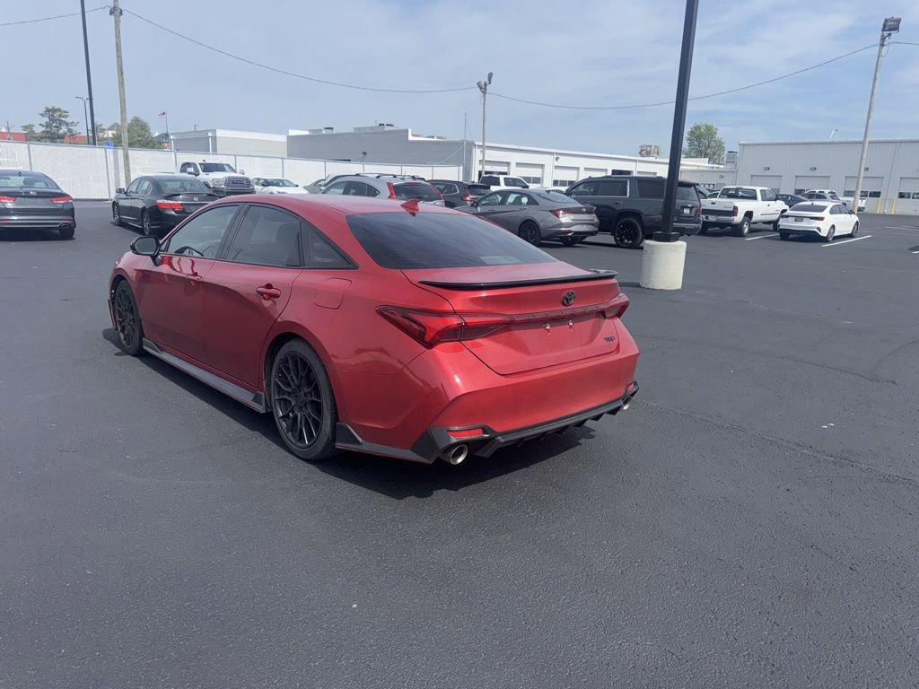 Used 2020 Toyota Avalon TRD FWD image 5