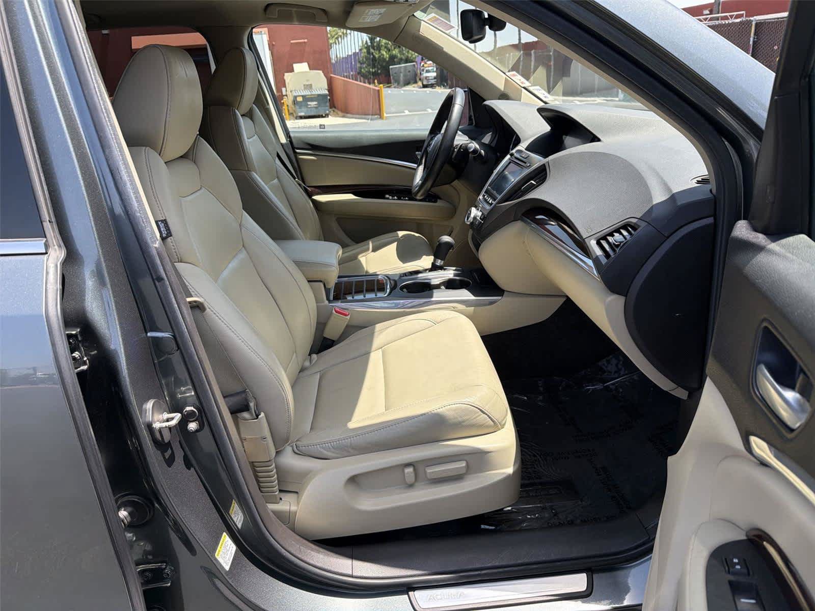 Used 2014 Acura MDX FWD w/ Technology Package image 15
