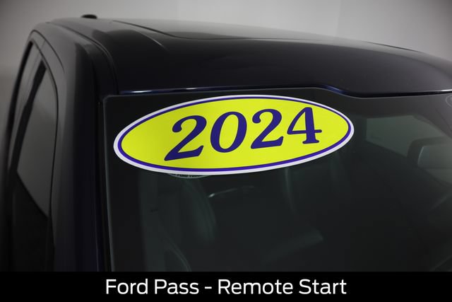 Used 2024 Ford F150 Lariat AWD/4WD image 12