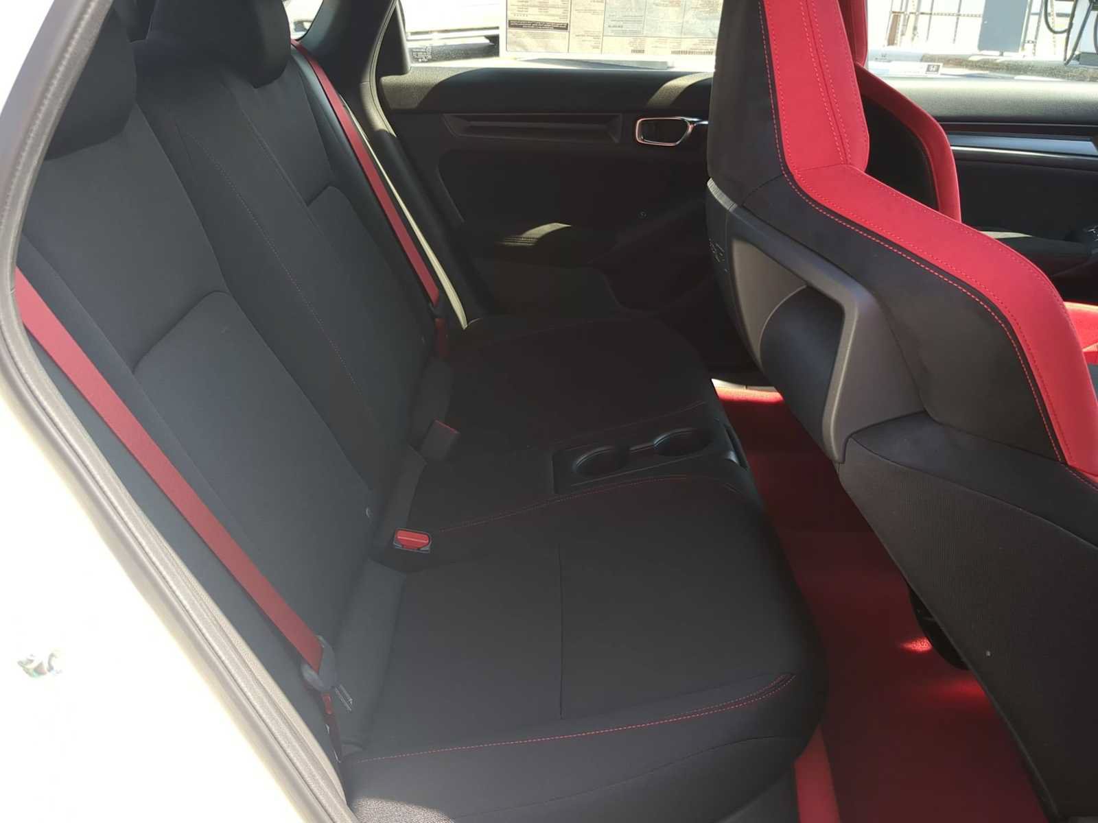 New 2026 Honda Civic Type R image 25