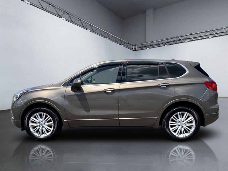 Used 2017 Buick Envision Preferred w/ LPO, Cargo Package AWD/4WD image 2