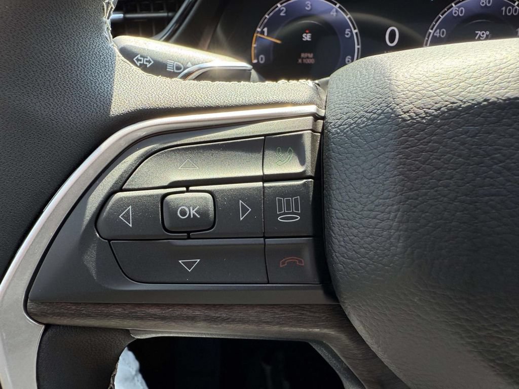 New 2027 Jeep Grand Cherokee Limited AWD/4WD image 24