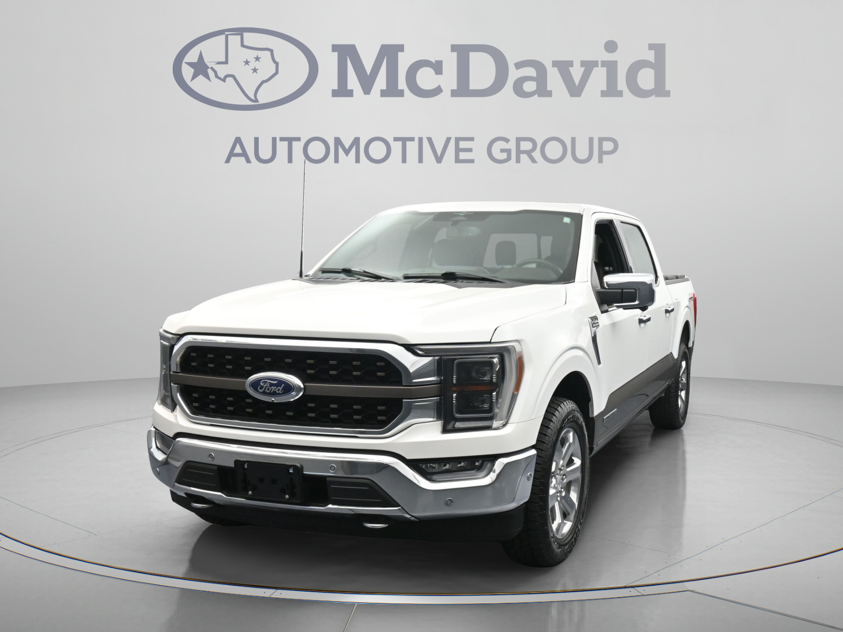 Used 2023 Ford F150 King Ranch w/ Equipment Group 601A High AWD/4WD image 1