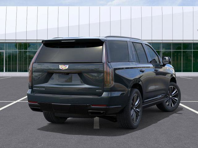 New 2026 Cadillac Escalade Sport image 4