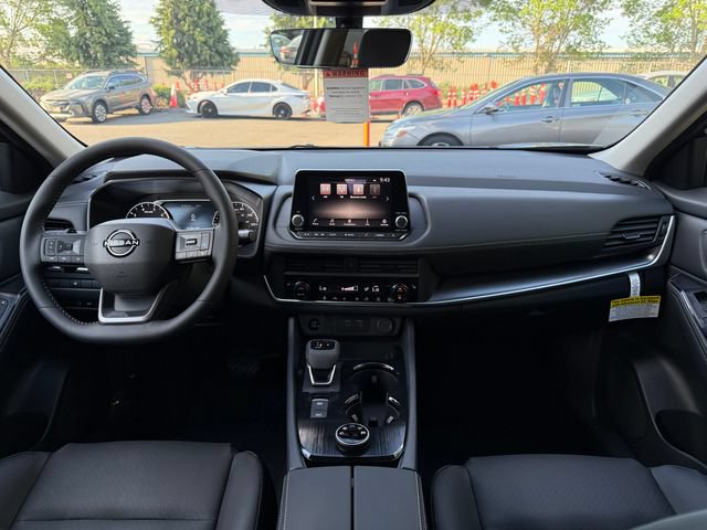New 2026 Nissan Rogue Dark Armor AWD/4WD image 11