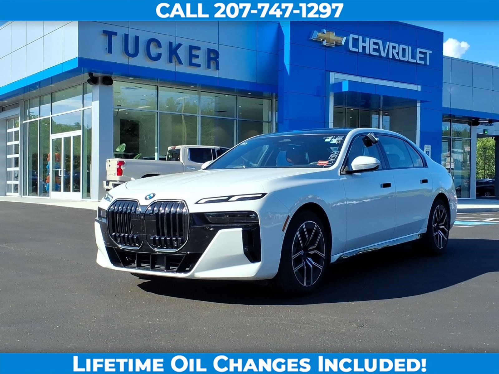 Used 2026 BMW 740i xDrive