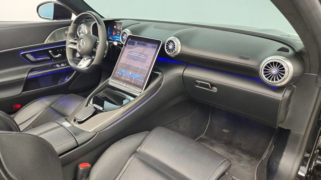 Used 2022 Mercedes-Benz SL 63 AMG 4MATIC image 44