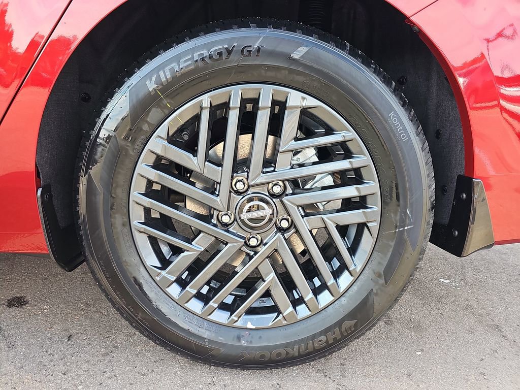 New 2026 Nissan Sentra SV w/ Floor Mat Package image 35