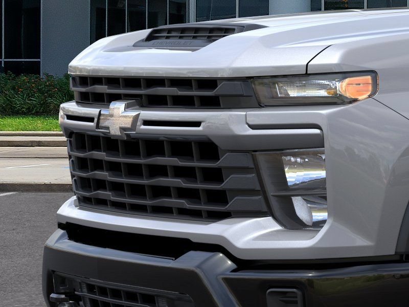 New 2026 Chevrolet Silverado 2500 Custom w/ Custom Convenience Package AWD/4WD image 13