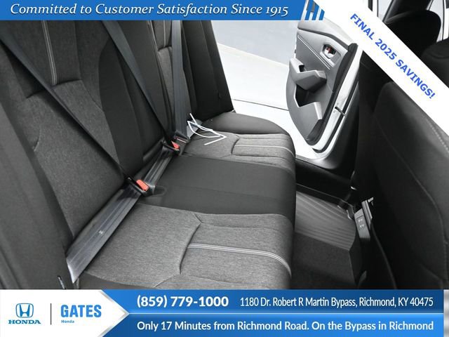 New 2025 Honda Accord Sport image 24