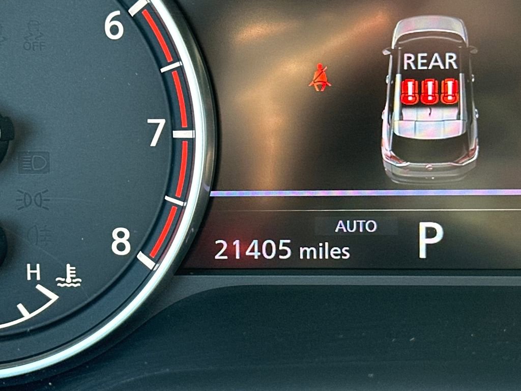 Used 2023 Nissan Rogue SV AWD/4WD image 21