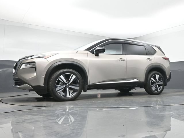 Used 2021 Nissan Rogue Platinum FWD image 13