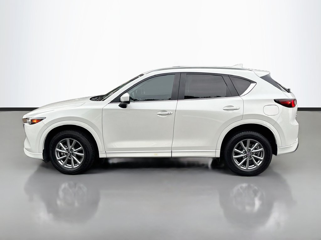 Certified 2025 MAZDA CX-5 AWD 2.5 S image 4