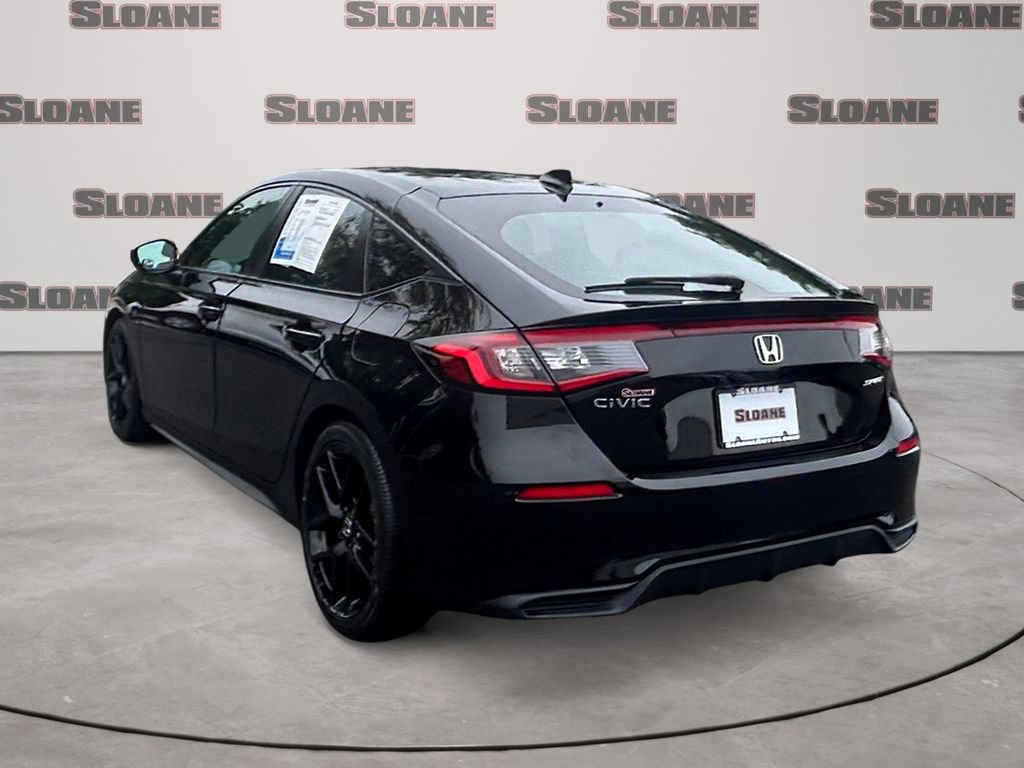 Used 2024 Honda Civic Sport image 3