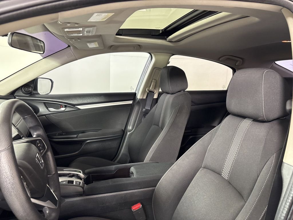 Used 2018 Honda Civic EX image 26