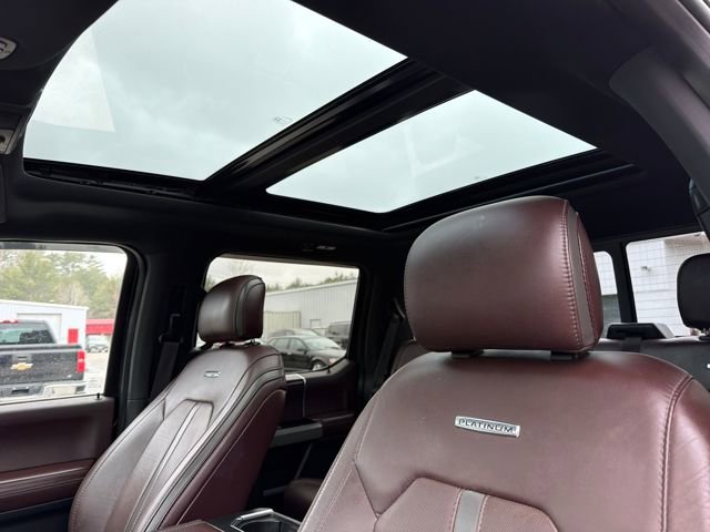 Used 2015 Ford F150 Platinum w/ Technology Package image 25