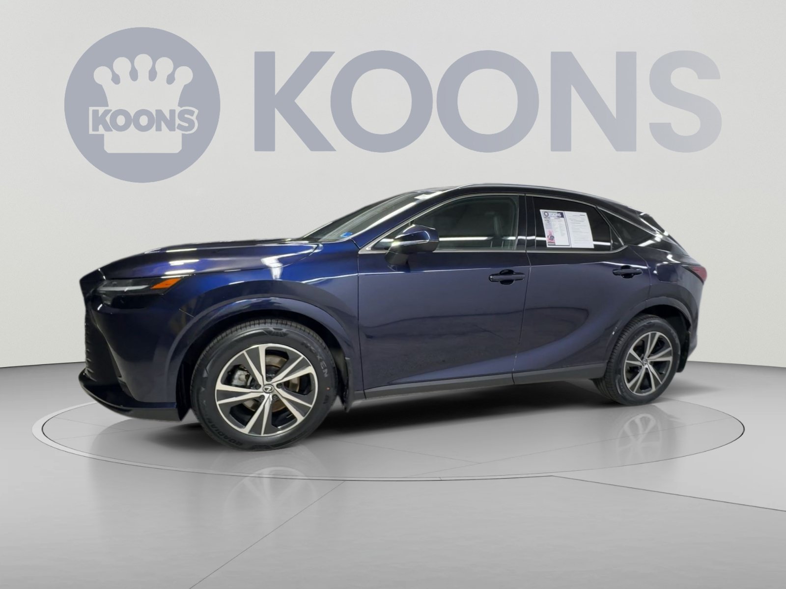 Used 2024 Lexus RX 350 Premium w/ Accessory Package (Z1) AWD/4WD image 5