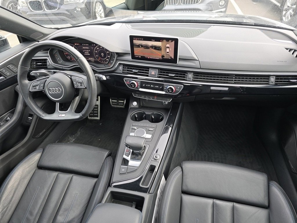 Used 2019 Audi A5 2.0T Prestige w/ Black Optic Plus Package image 28