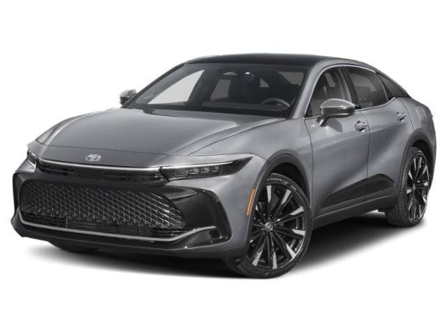 New 2026 Toyota Crown Platinum AWD/4WD image 1
