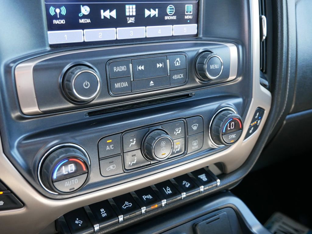 Used 2017 GMC Sierra 3500 Denali w/ Duramax Plus Package AWD/4WD image 27