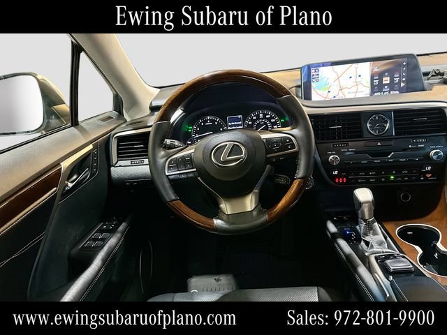 Used 2017 Lexus RX 350 AWD w/ Premium Package image 24