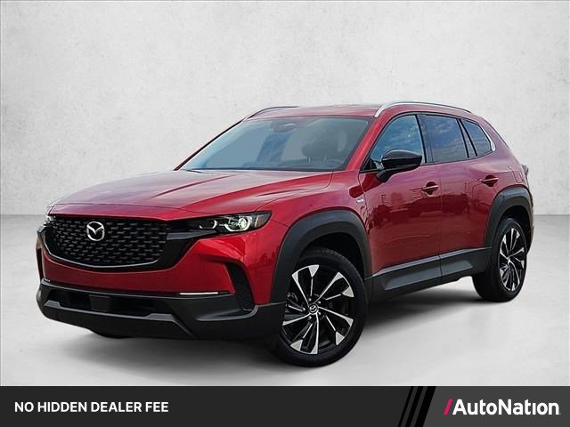 Used 2025 MAZDA CX-50 2.5 Hybrid w/ Premium Plus Pkg