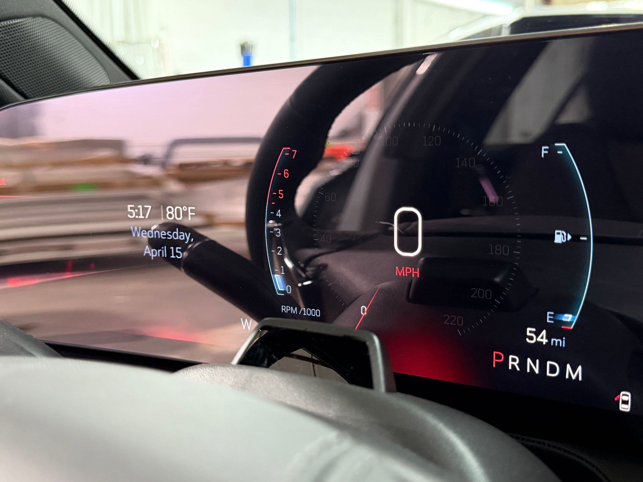 New 2026 Cadillac CT5 V image 17