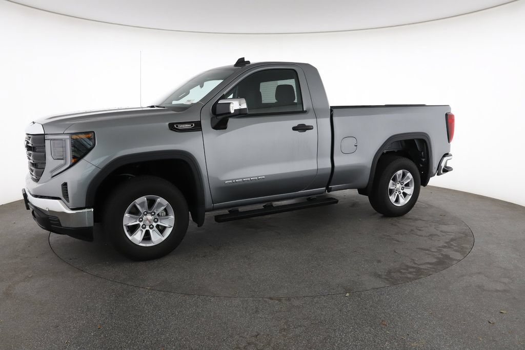 Certified 2026 GMC Sierra 1500 Pro w/ Pro Value Package RWD image 6