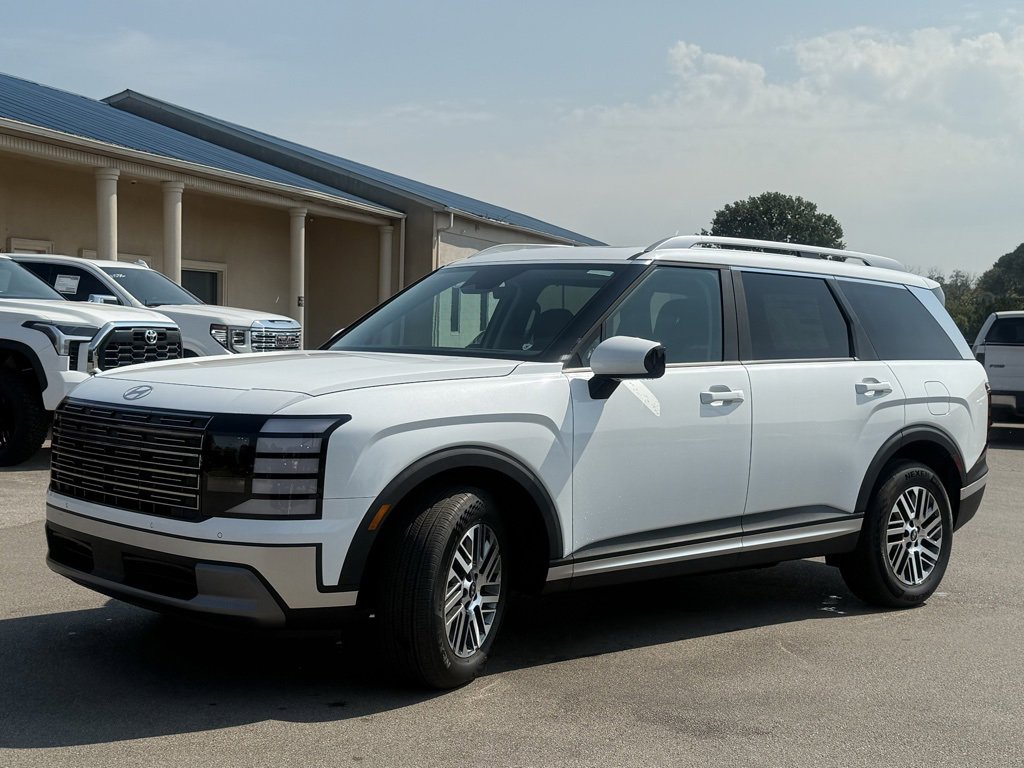 New 2026 Hyundai Palisade SEL image 4