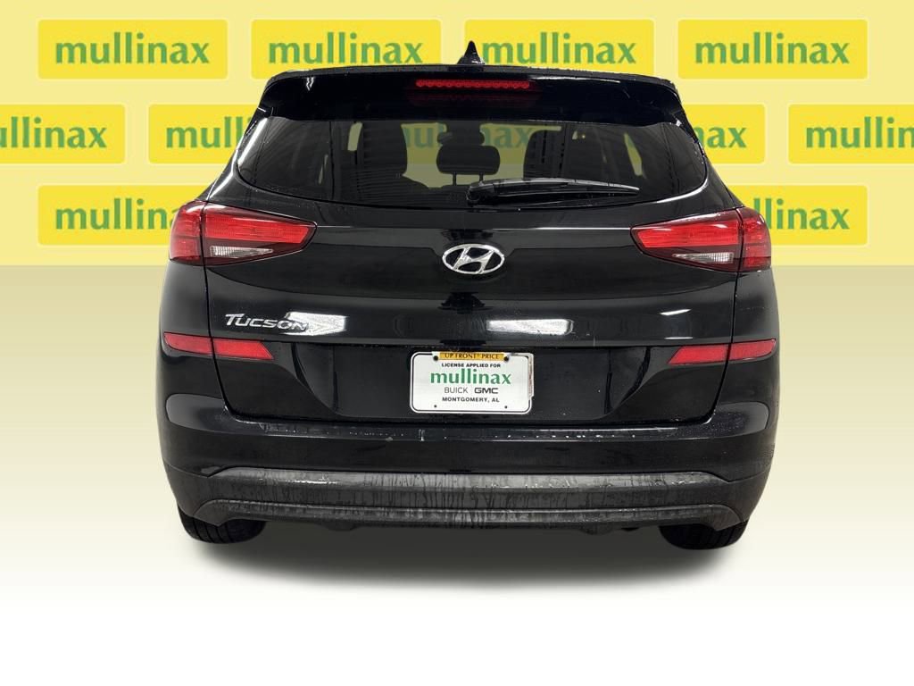 Used 2020 Hyundai Tucson SE w/ Cargo Package image 12