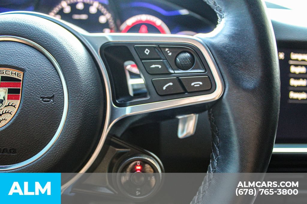 Used 2023 Porsche Cayenne S w/ Premium Package AWD/4WD image 28