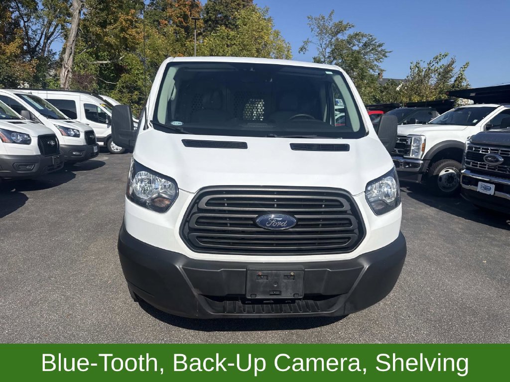 Certified 2019 Ford Transit 150 130 Low Roof RWD image 10