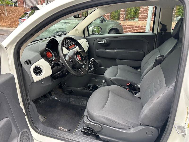 Used 2014 FIAT 500 Pop FWD image 28