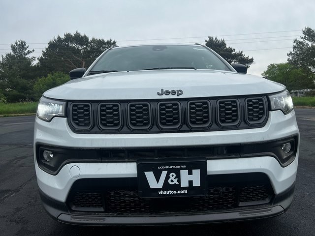 New 2025 Jeep Compass Latitude w/ Altitude Special Edition image 10