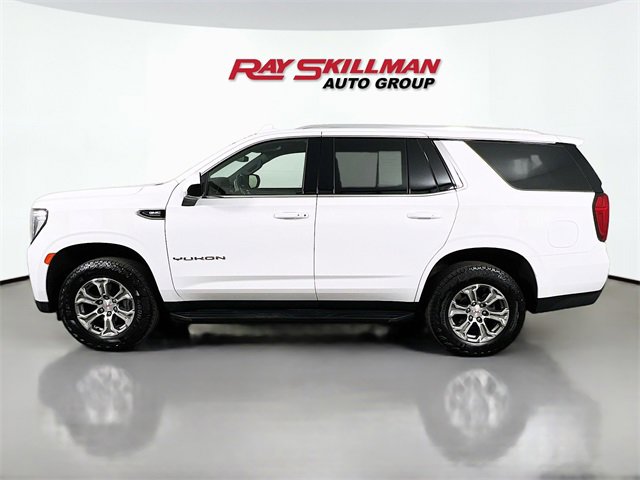Used 2022 GMC Yukon SLE w/ Gmc Pro Safety Plus Package image 4