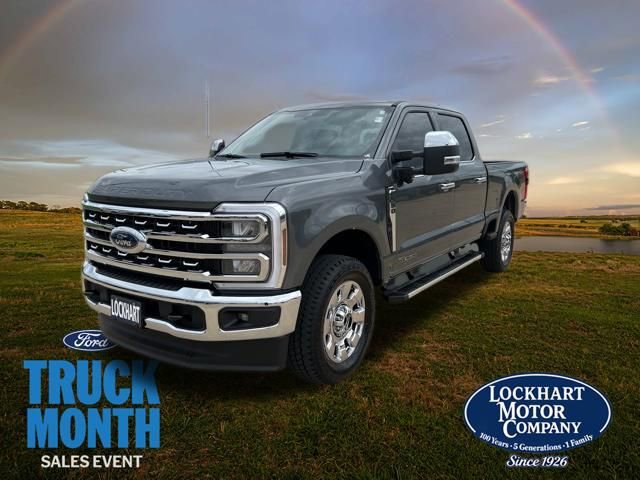 New 2026 Ford F350 Lariat image 3