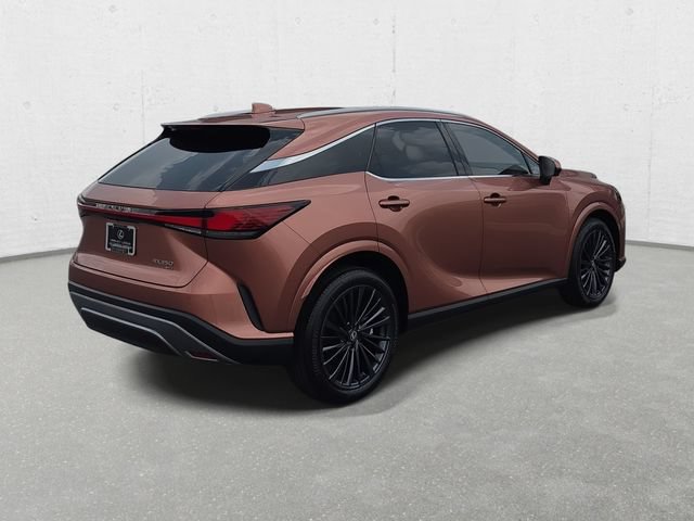 New 2026 Lexus RX 350 Premium w/ Convenience Package AWD/4WD image 5