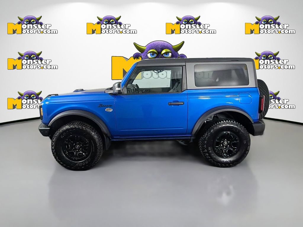 Used 2024 Ford Bronco Wildtrak image 8