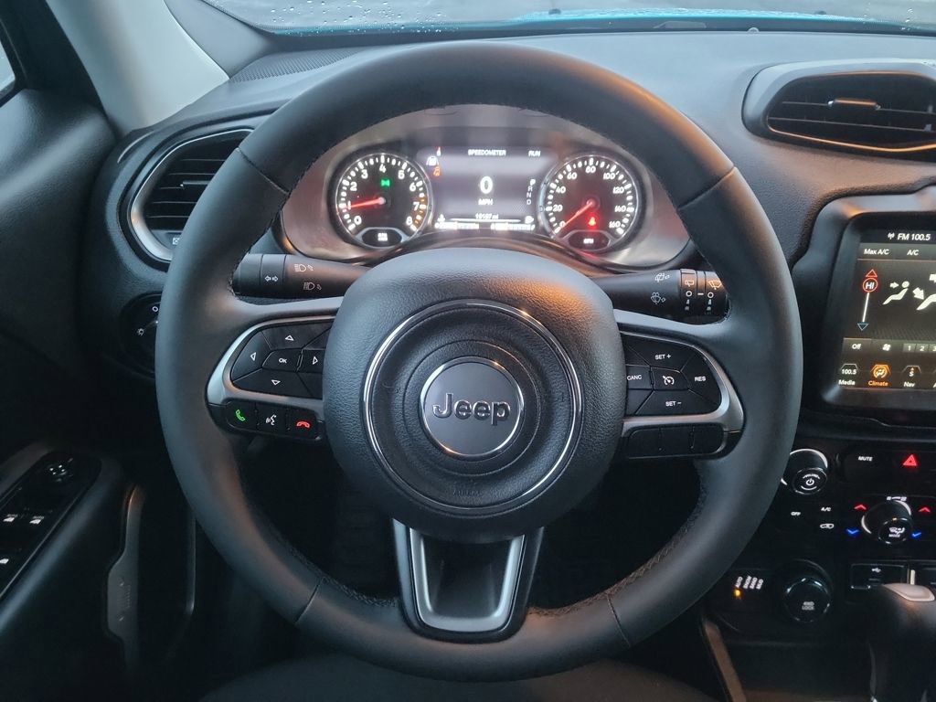 Used 2022 Jeep Renegade Latitude image 15